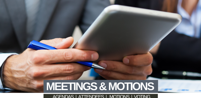 meetings-motions-manager-merydyan-technologies