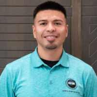 Thomas Headshot Summit Pic